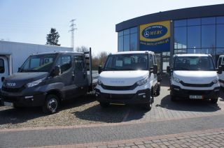 Iveco Daily 35C17